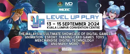 Level Up Play 2024