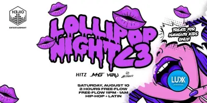 3. Helio Lollipop Night V3