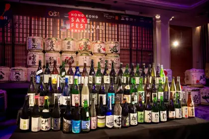 10. 2024 Hong Kong Sake Festival at The Mira