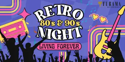 10. RETRO NIGHT by Phil Studio and DMC Productions