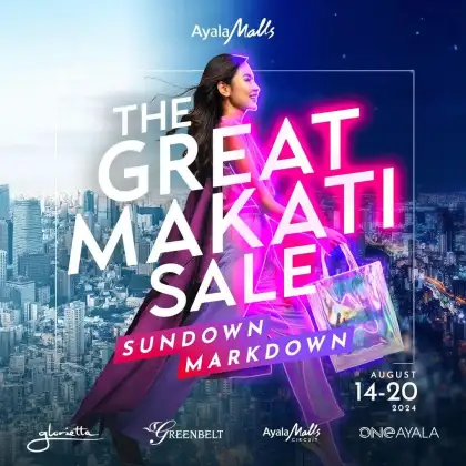 The Great Makati Sale