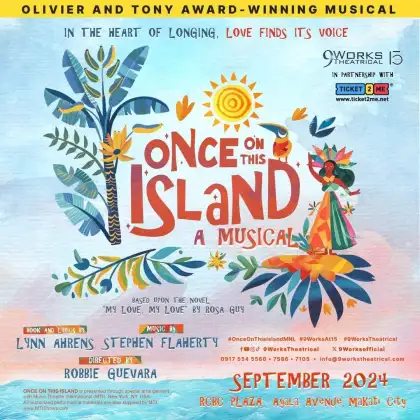 Once On This Island