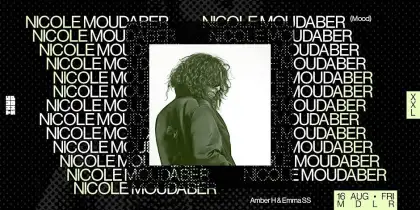 1. Thugshop Presents – XXL Series feat. Nicole Moudaber