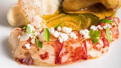 Michelin culinary magic by paolo barrale