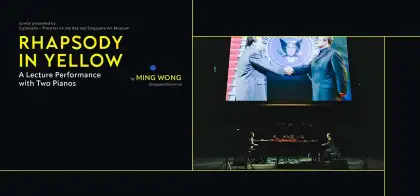 4. Rhapsody in Yellow: A Lecture Performance with Two Pianos