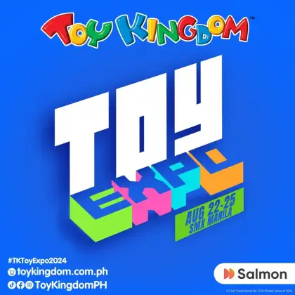 TOY KINGDOM TOY EXPO