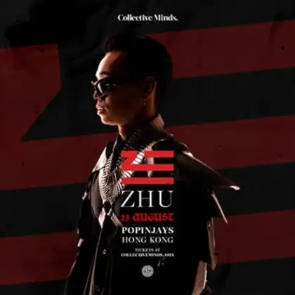 4. ZHU Live in Hong Kong