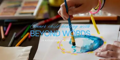 3. Inner Child Healing Workshop with Kelly Chen