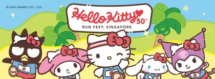 4 Hello Kitty 50th Run Fest 2024
