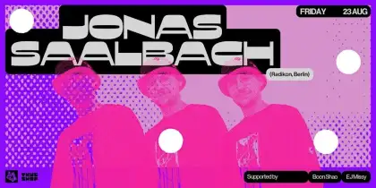 4. Thugshop Presents – Jonas Saalbach [Radikon / Berlin]
