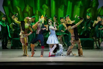 1 Hong Kong Ballet The Wizard of Oz