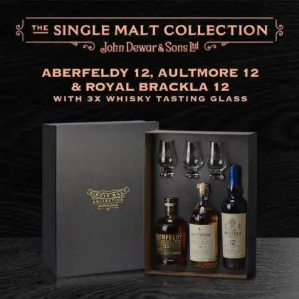 The Singlemalt Collection