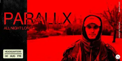 3. Thugshop Presents – All Night Long with Parallx