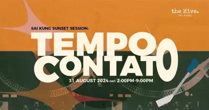 10. Sai Kung Sunset Sessions: Tempo Contato
