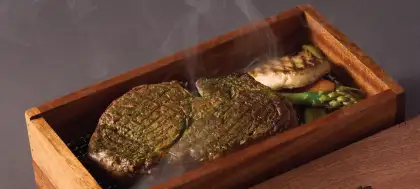 8. South America's Best Steak at Green