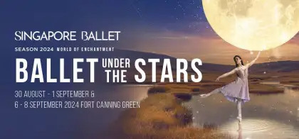 5. Ballet Under the Stars 2024