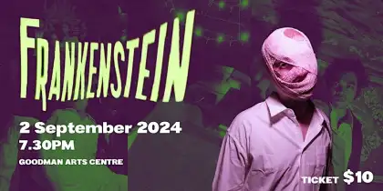 9. Hall 4 MUSE Productions: Frankenstein