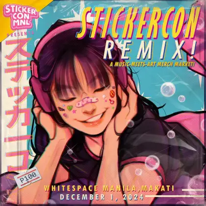 Ｓｔｉｃｋｅｒ Ｃｏｎ