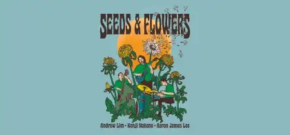 2. Mosaic Music Series - Seeds & Flowers