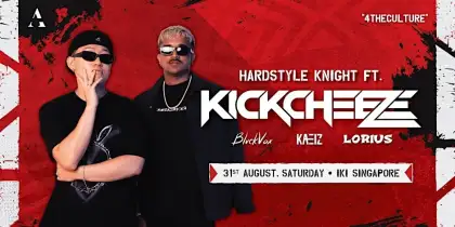 5. HARDSTYLE KNIGHT ft. KICKCHEEZE
