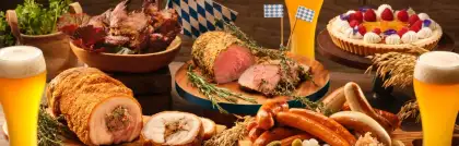 Flavours of Bavaria