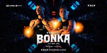 2. Bonka at Zeus LKF