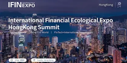 4. International Financial Industry Expo (IFINEXPO) HK (Hong Kong)