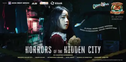 7 Ocean Park Halloween Fest 2024