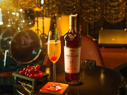 The Highball at Salon de Ning