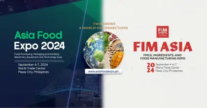 Asia Food Expo 2024 (Manila)