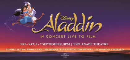 2. Aladdin in Concert