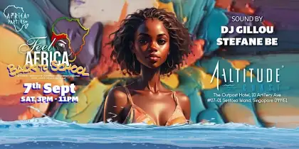 7. Feel Africa: BACK TO SCHOOL