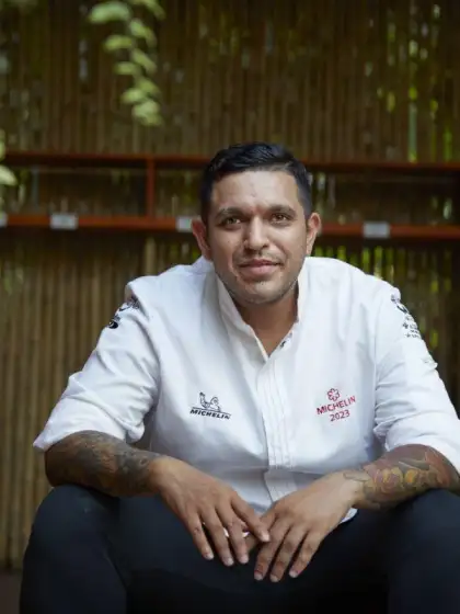 8. HAŌMA Four-Hands Dinner