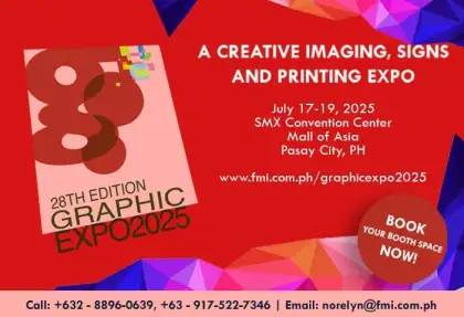 GRAPHIC EXPO 2025