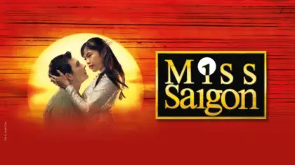 10. 'Miss Saigon' Musical in Singapore