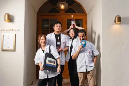 5. Negroni Week RMK Takeover at Kinsman