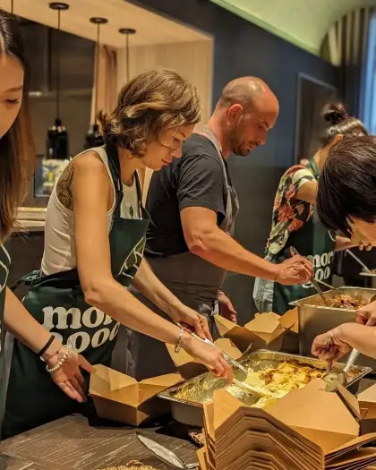 Charity Session with More Good