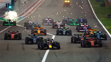 8. 2024 Formula 1 Singapore Grand Prix