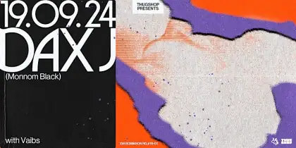 2. Thugshop Presents – Dax J