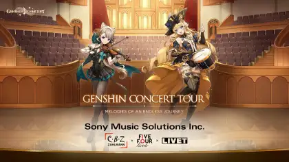 4 GENSHIN CONCERT TOUR Singapore