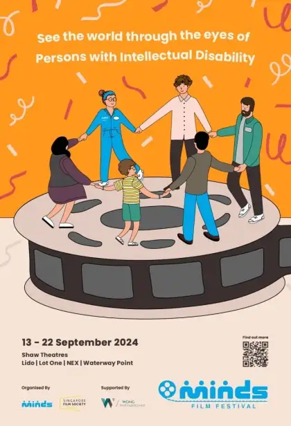 5. MINDS Film Festival 2024