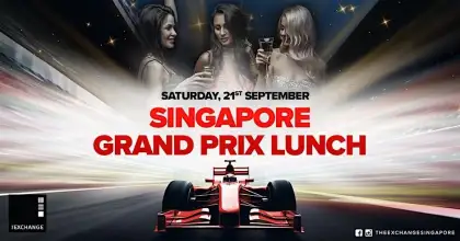 10. Grand Prix Lunch Party