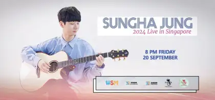 7. Sungha Jung 2024 Live in Singapore