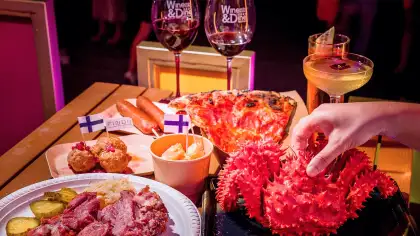 3. Hong Kong Wine & Dine Festival 2024