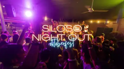 6. Siloso Night Out: Oktoberfest