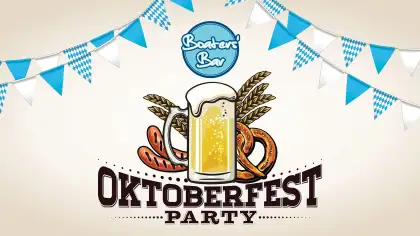 5. Boaters’ Bar Oktoberfest Party