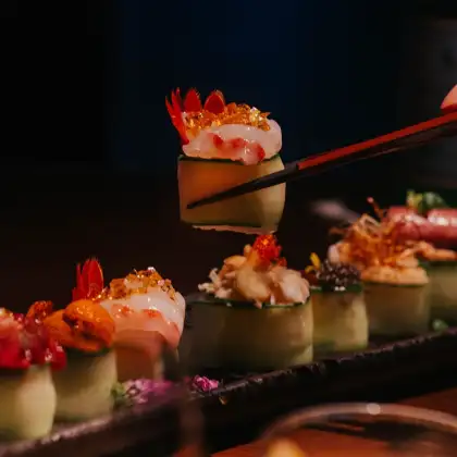 4. Night Brunch at aqua