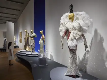 3. Guo Pei: Fashioning Imagination