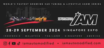 10. INTERNATIONAL AUTOMODIFIED (IAM) SINGAPORE