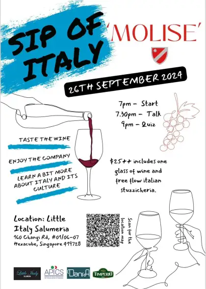 2. SIP of Italy: Molise Magic